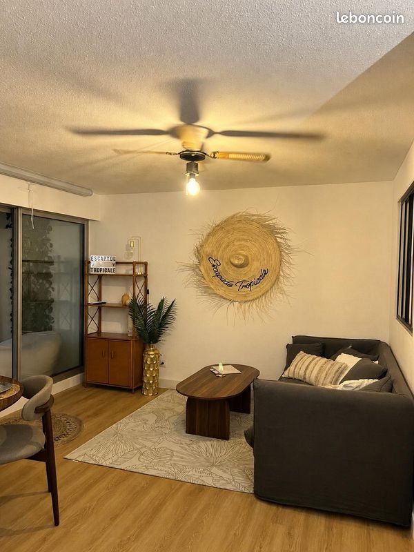 Appartement à louer, 38m², Sète