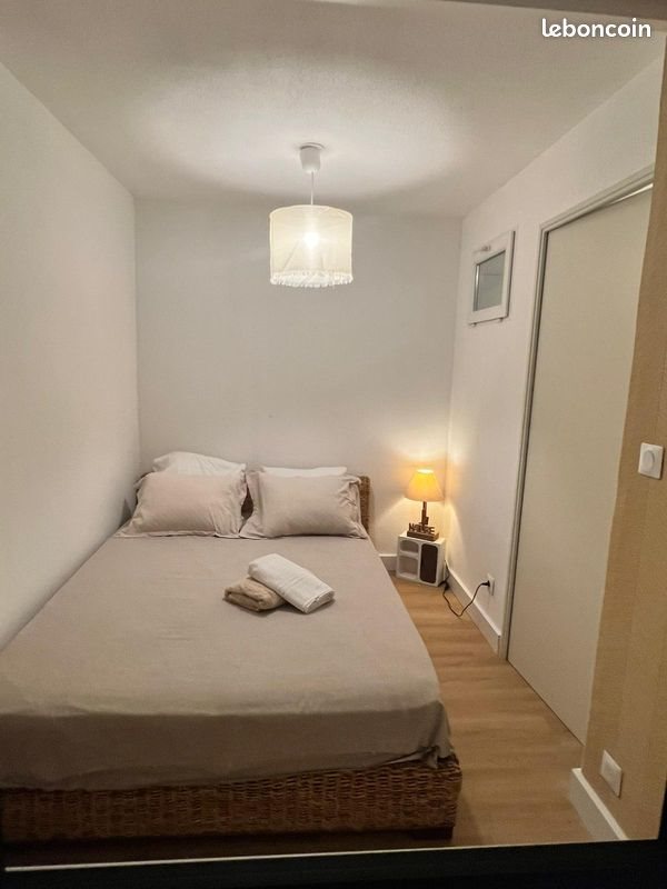 Appartement à louer, 38m², Sète