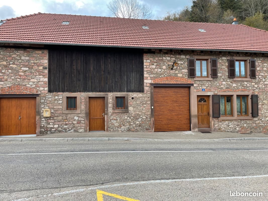 Maison à vendre, 140m², Lièpvre