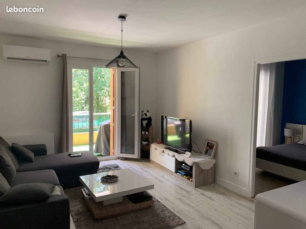 Appartement à louer, 46m², Le Teil