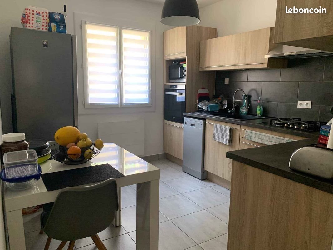 Appartement à louer, 46m², Le Teil