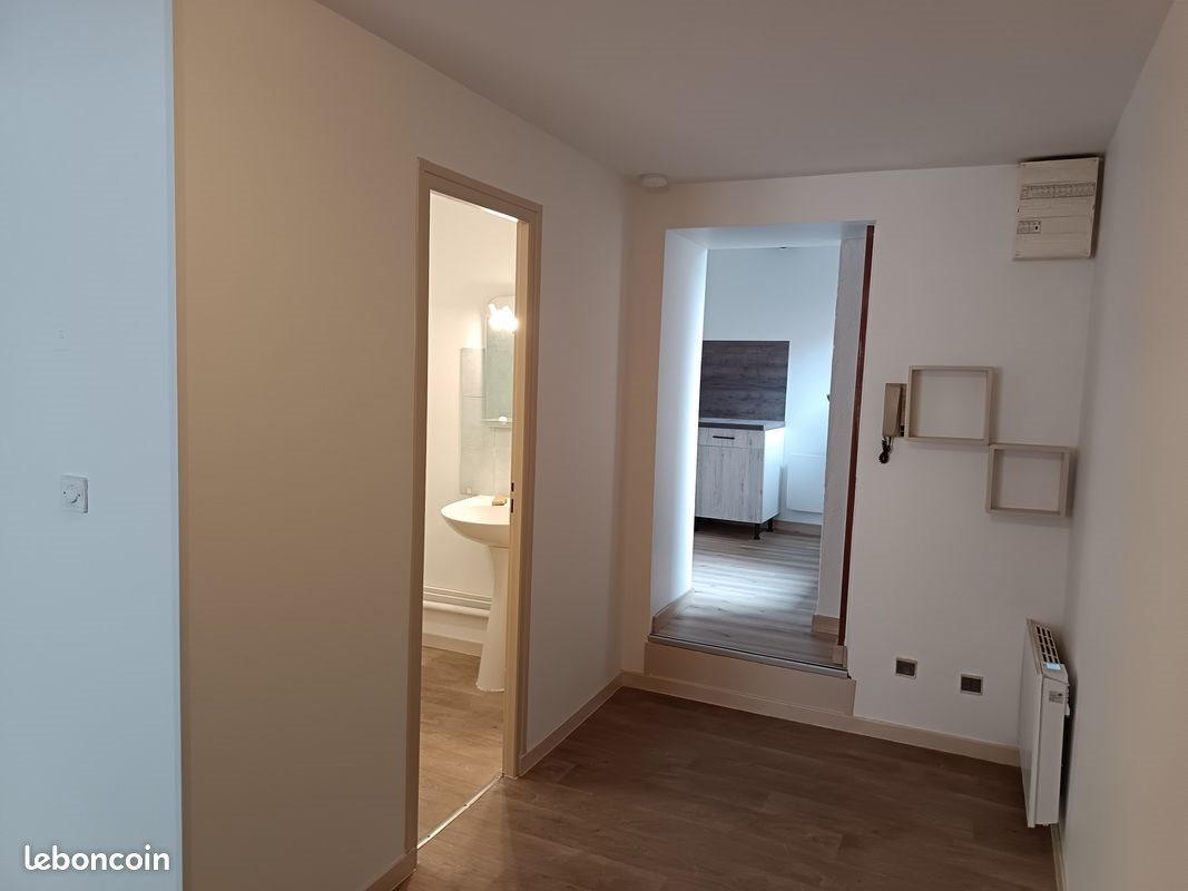Appartement à louer, 42m², Bourg-de-Péage