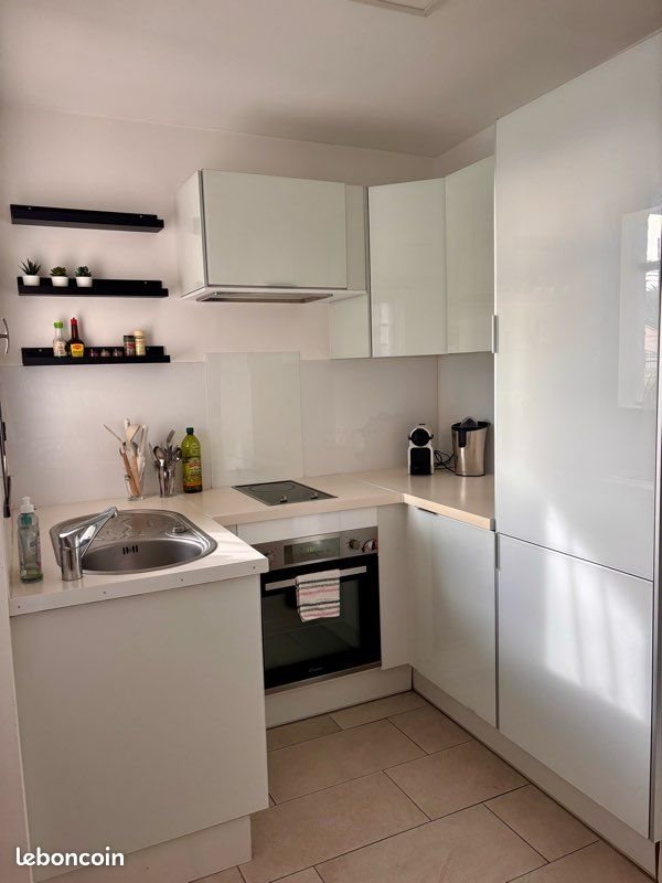 Appartement à louer, 37m², Saint-Cyr-sur-Mer