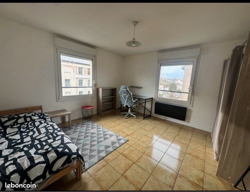 Appartement à louer, 26m², Nancy