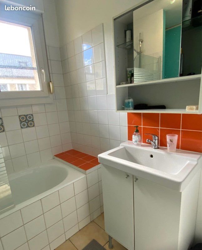 Appartement à louer, 26m², Nancy