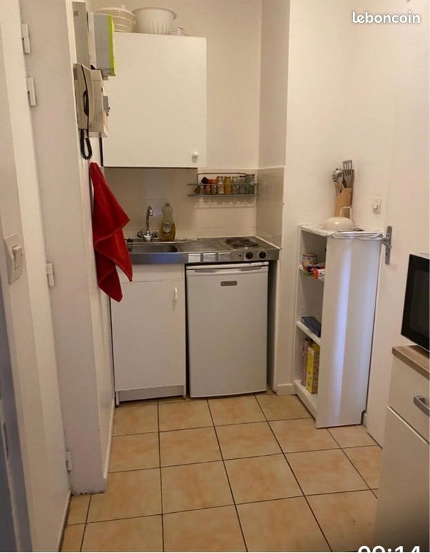 Appartement à louer, 26m², Nancy