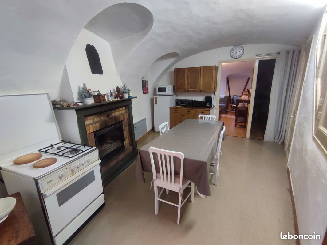 Maison à vendre, 90m², La Brigue