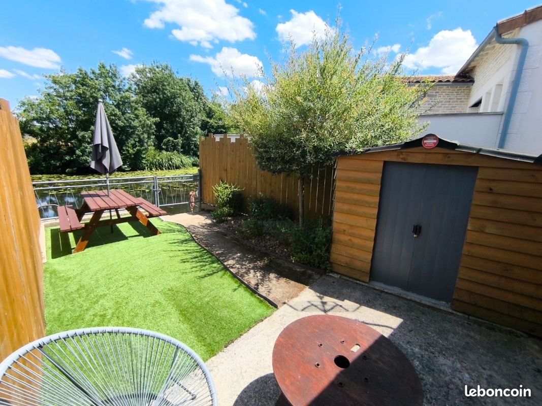 Maison à vendre, 22m², Magné