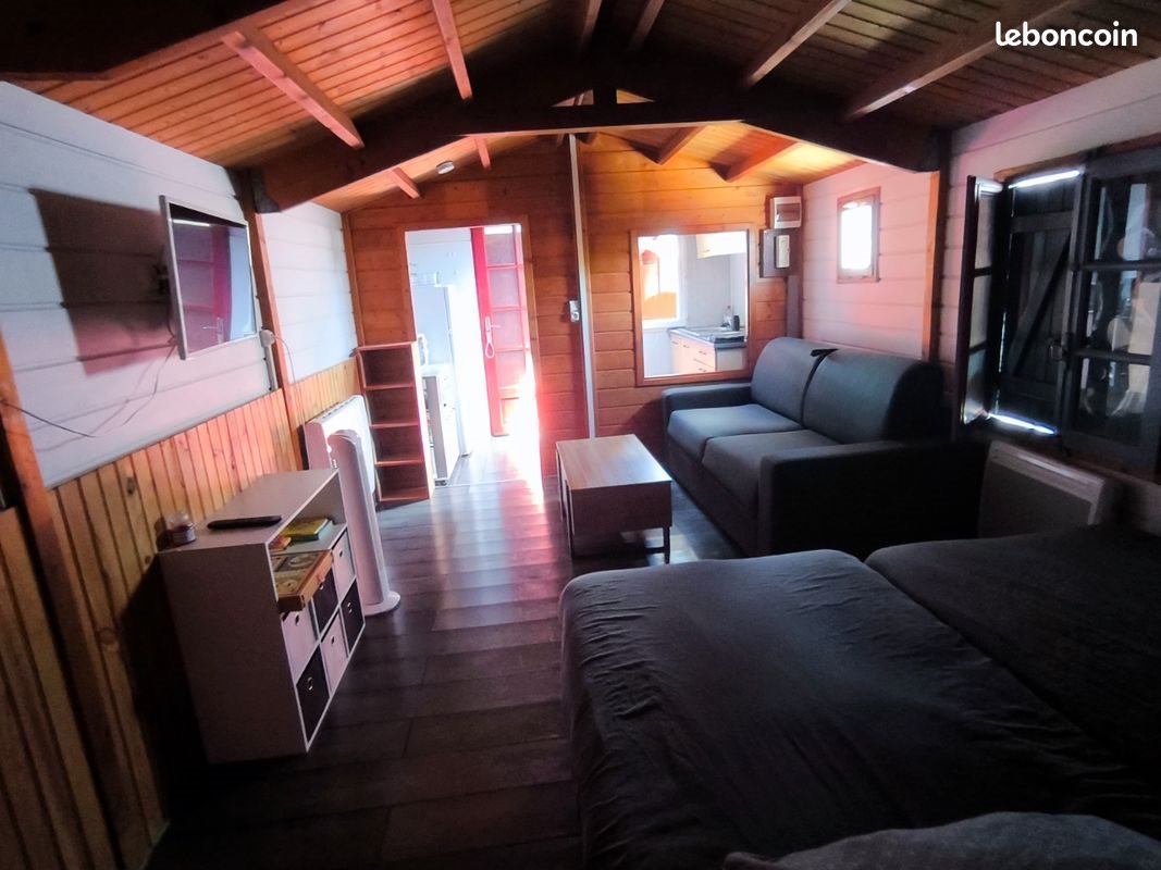 Maison à vendre, 22m², Magné