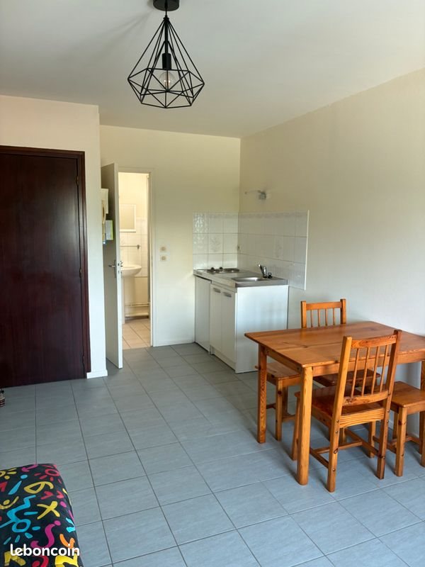 Appartement à louer, 20m², Reims