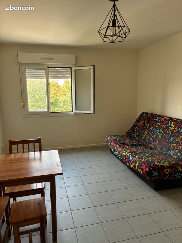 Appartement à louer, 20m², Reims