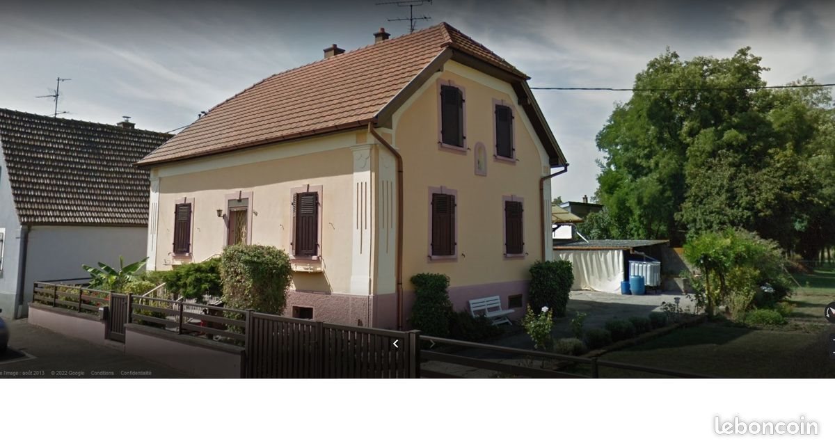 Maison à louer, 150m², Meyenheim