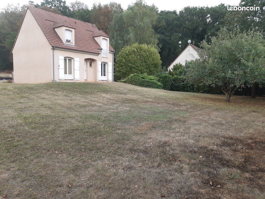 Maison à vendre, 100m², Guigneville-sur-Essonne