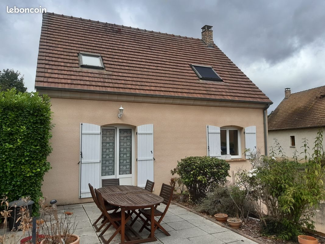 Maison à vendre, 100m², Guigneville-sur-Essonne