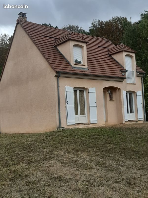 Maison à vendre, 100m², Guigneville-sur-Essonne