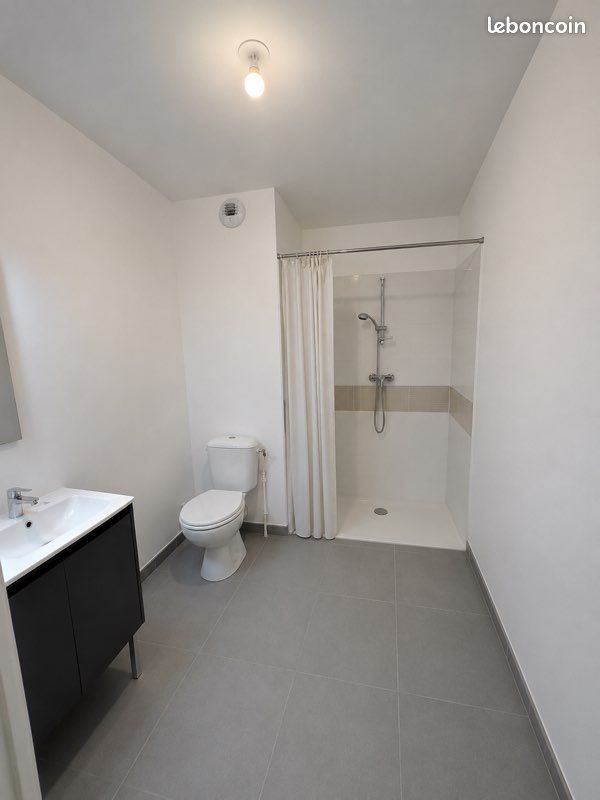 Appartement à louer, 41m², Rouen
