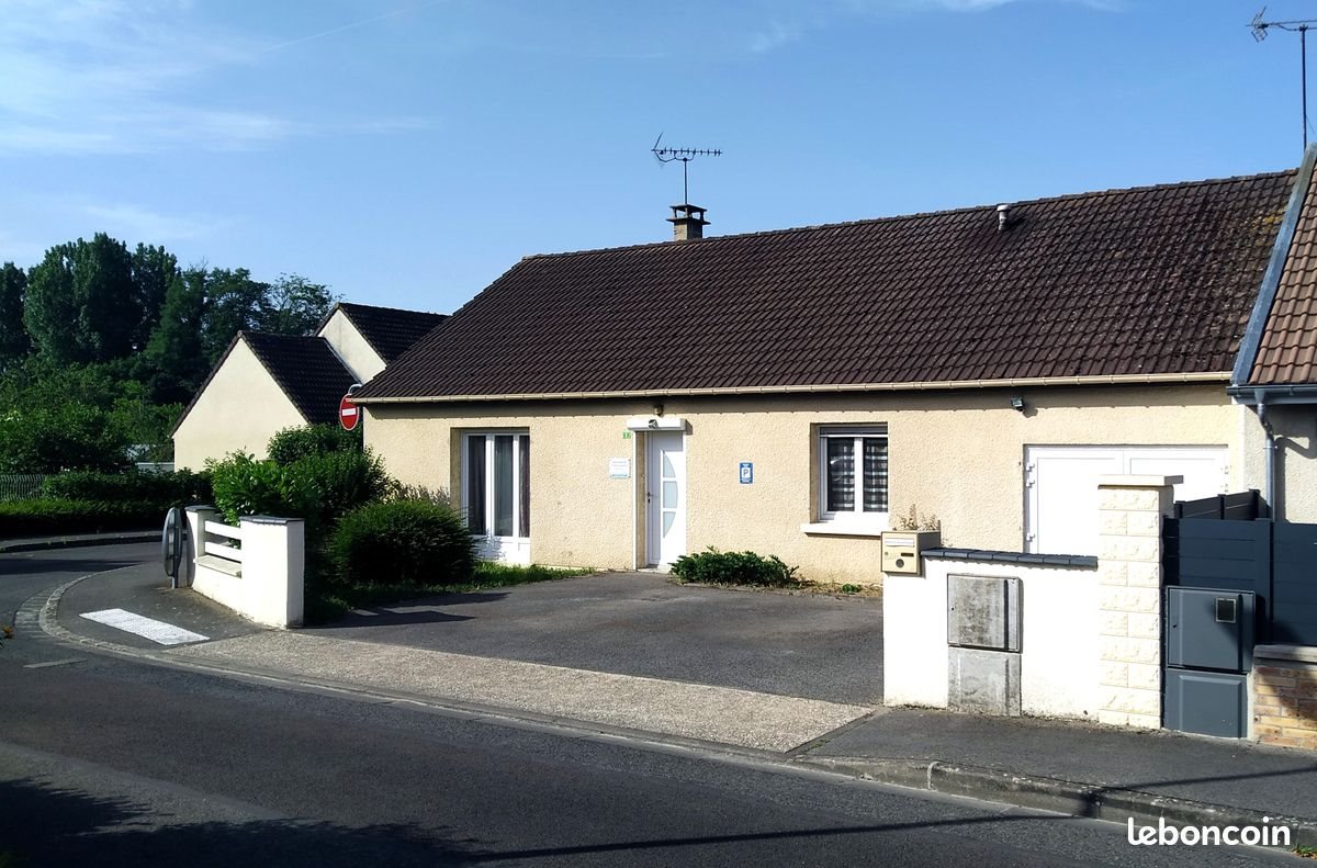 Maison à vendre, 85m², Moncetz-Longevas