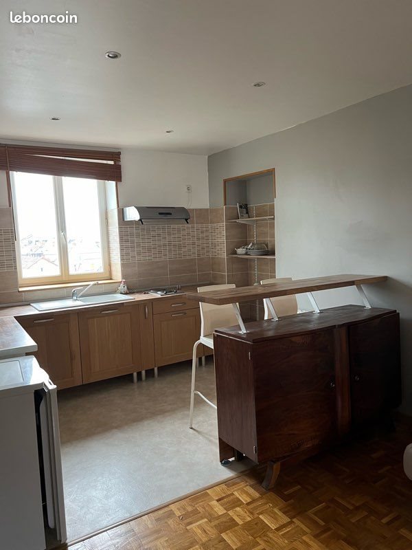 Appartement à louer, 34m², Imphy