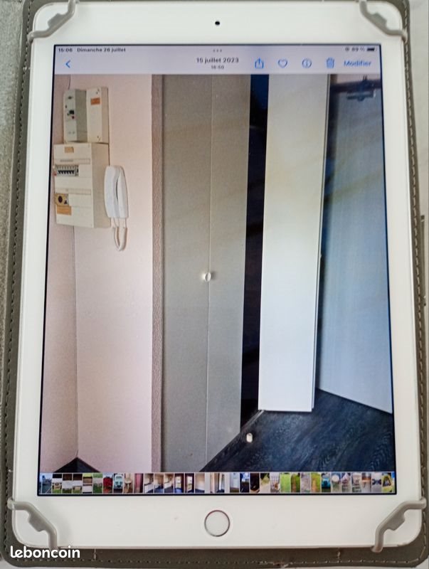 Appartement à louer, 22m², Hérouville-Saint-Clair
