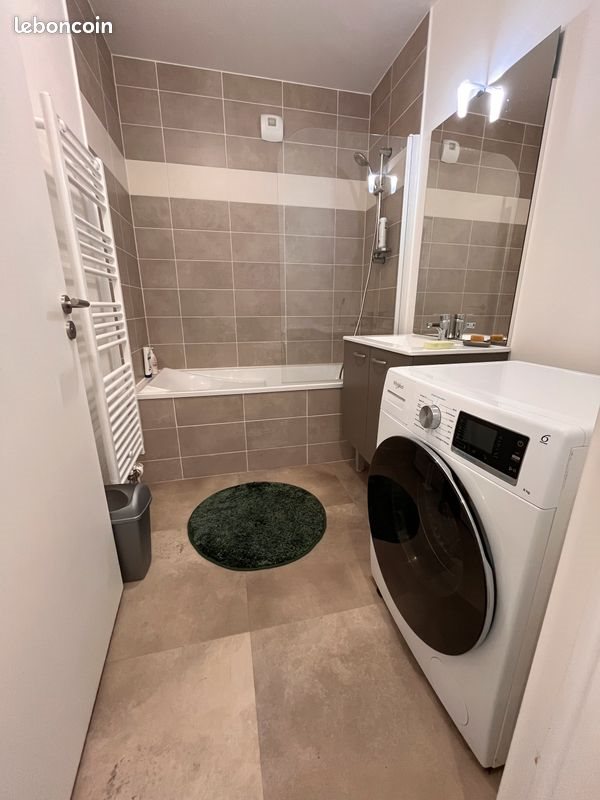 Appartement à louer, 70m², Fleury-sur-Orne