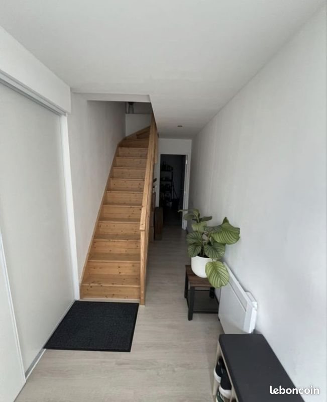 Appartement à louer, 55m², Dompierre-sur-Helpe