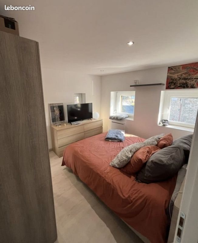 Appartement à louer, 55m², Dompierre-sur-Helpe