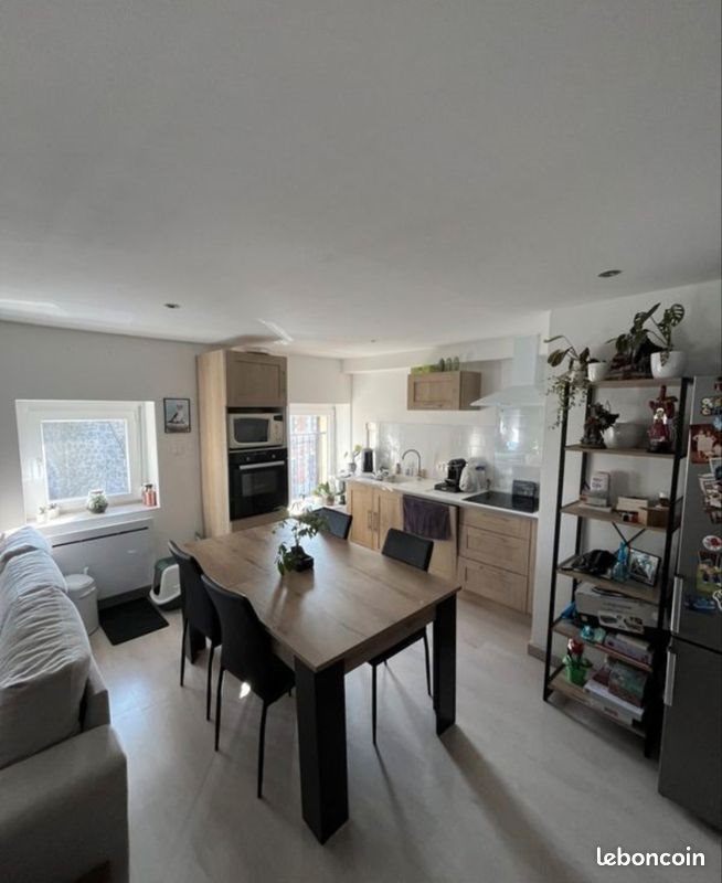 Appartement à louer, 55m², Dompierre-sur-Helpe