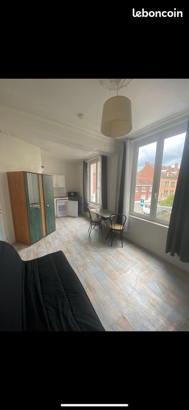 Appartement à louer, 20m², Beauvais