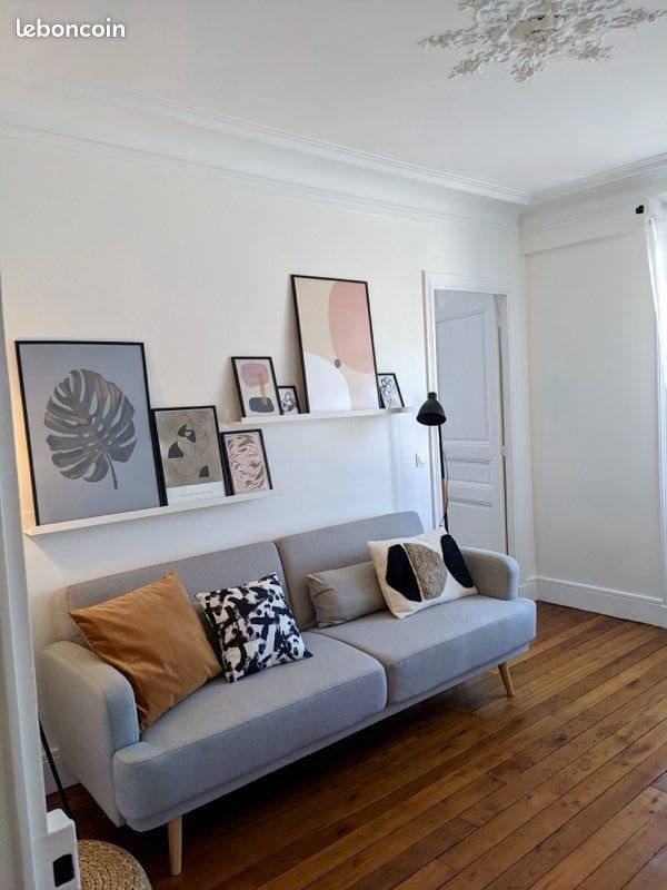 Appartement à louer, 39m², Nanterre