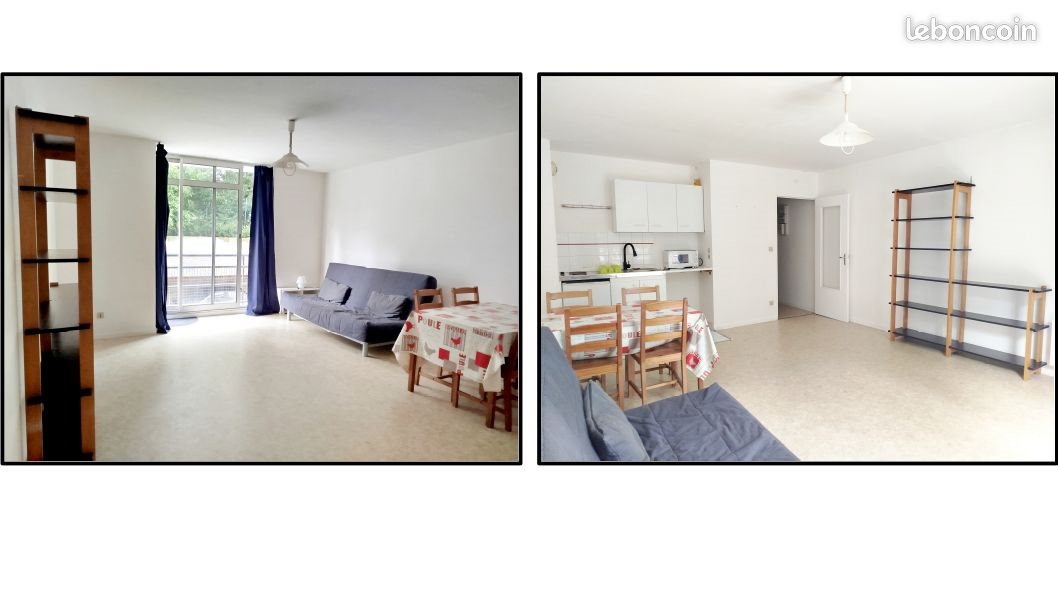 Appartement à louer, 30m², Nantes