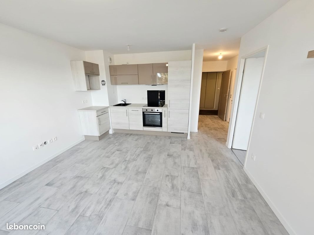 Appartement à louer, 42m², Herblay-sur-Seine