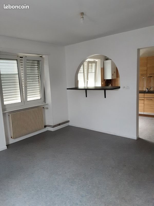 Appartement à louer, 70m², Sarrebourg