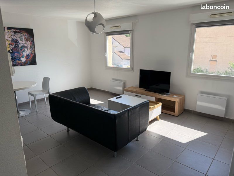 Appartement à louer, 47m², Audincourt
