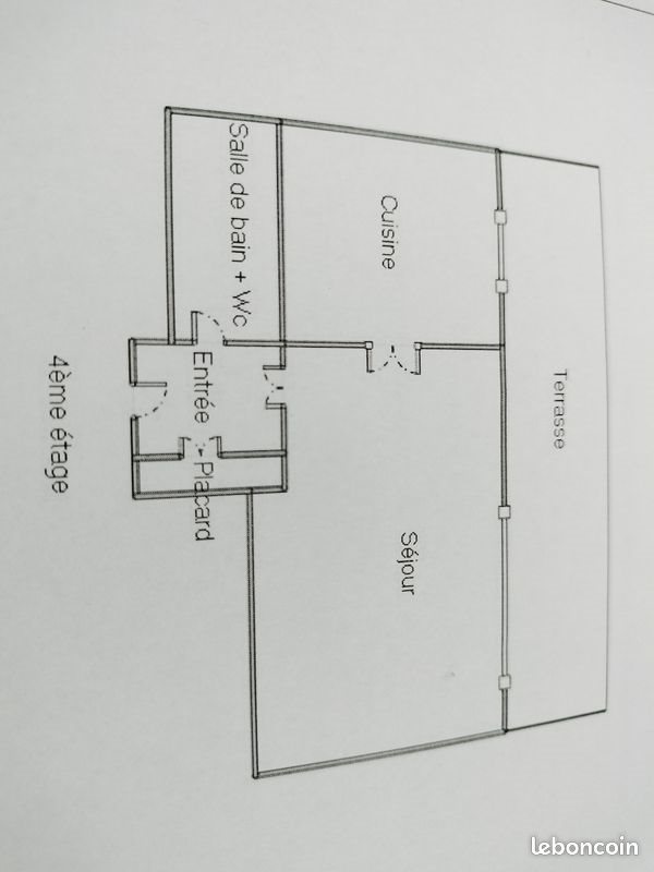 Appartement à vendre, 39m², Valence