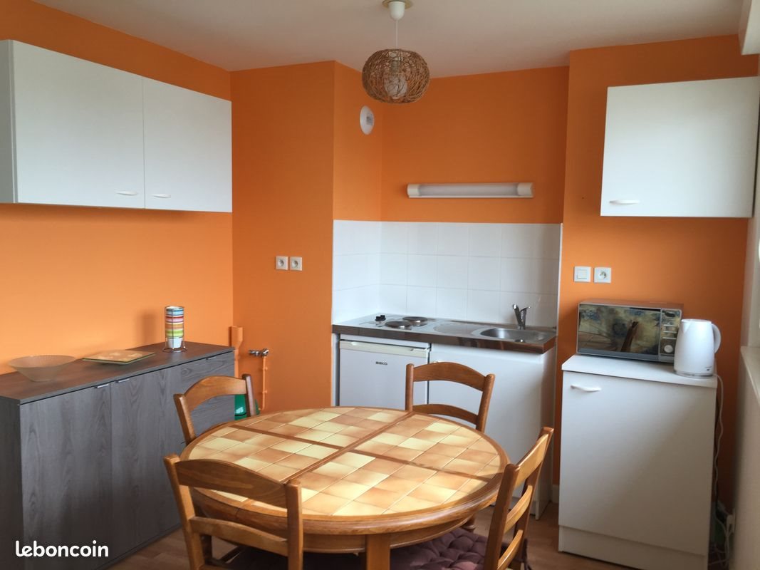 Appartement à louer, 30m², Angers