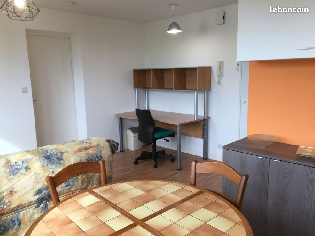 Appartement à louer, 30m², Angers