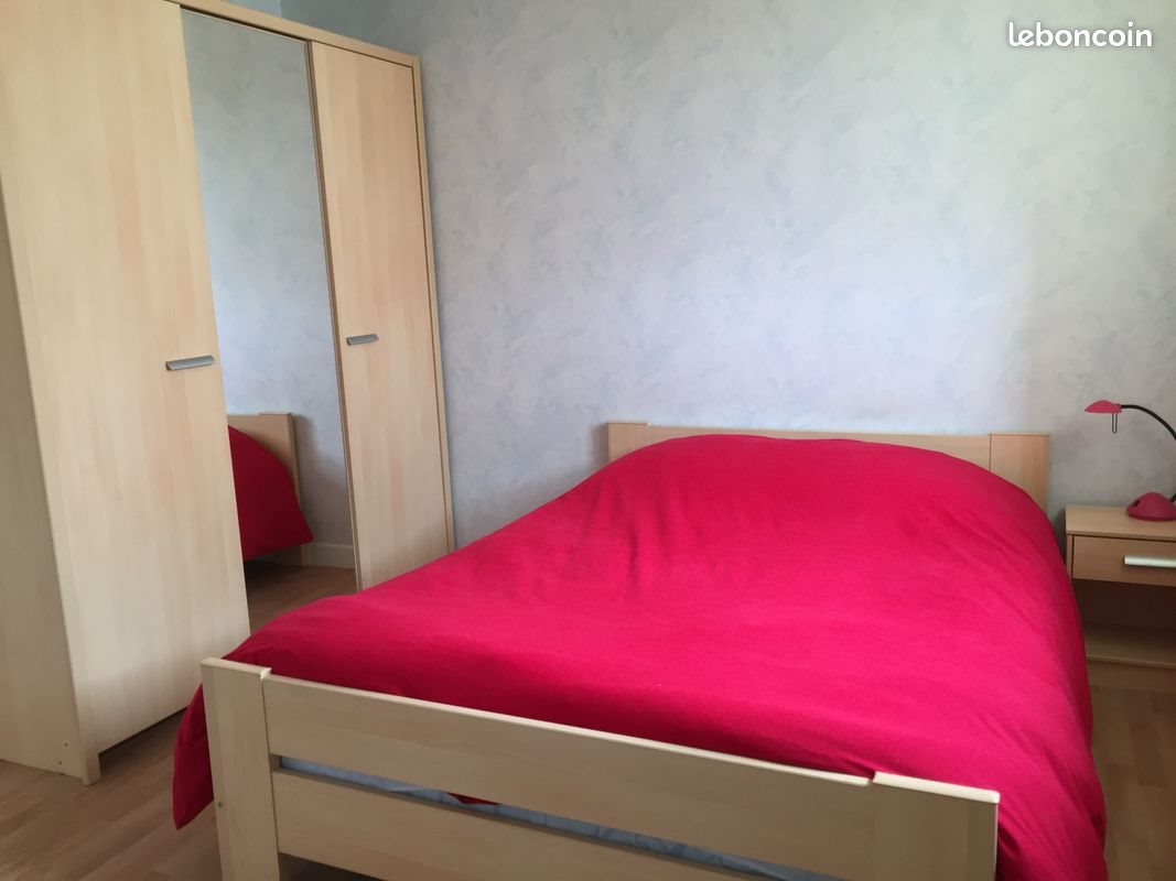 Appartement à louer, 30m², Angers