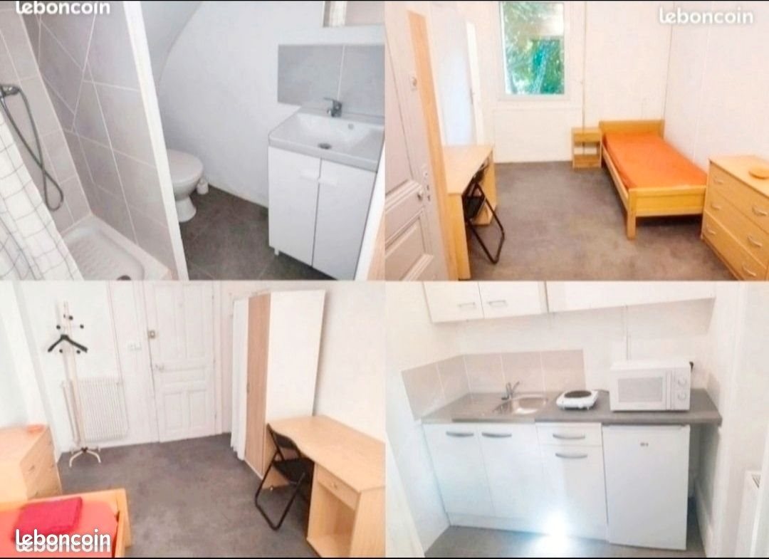 Appartement à louer, 15m², Belfort