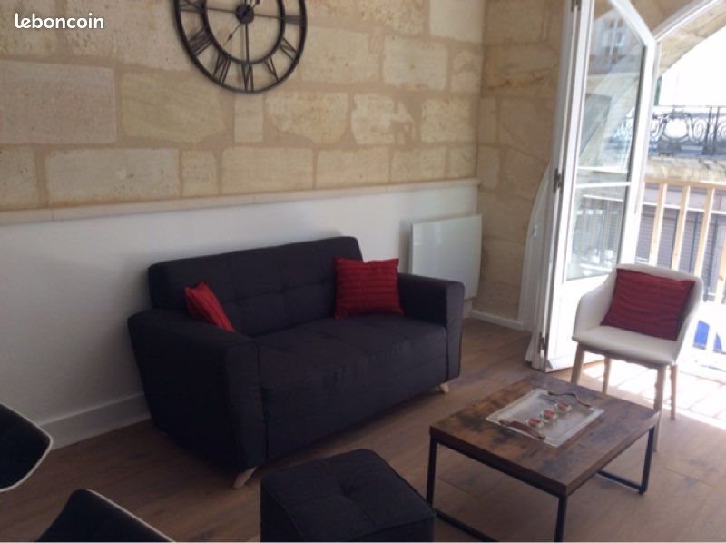 Appartement à louer, 54m², Bordeaux