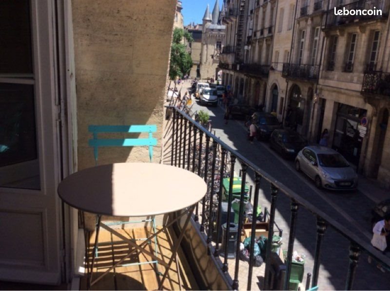 Appartement à louer, 54m², Bordeaux