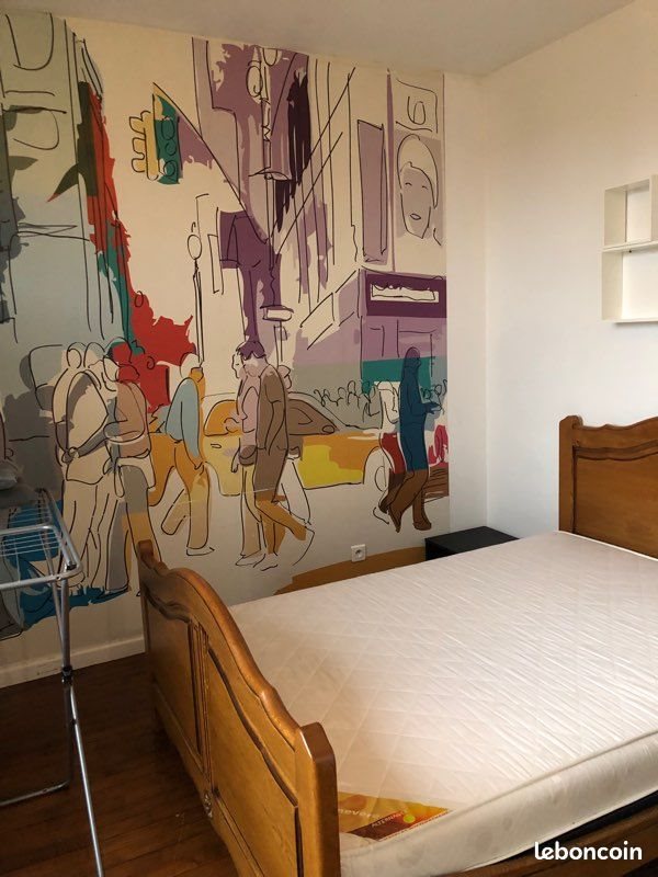 Appartement à louer, 30m², Troyes