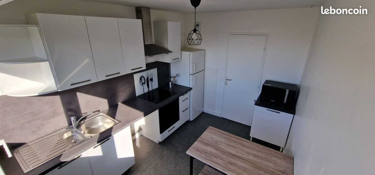 Appartement à louer, 76m², Nantes