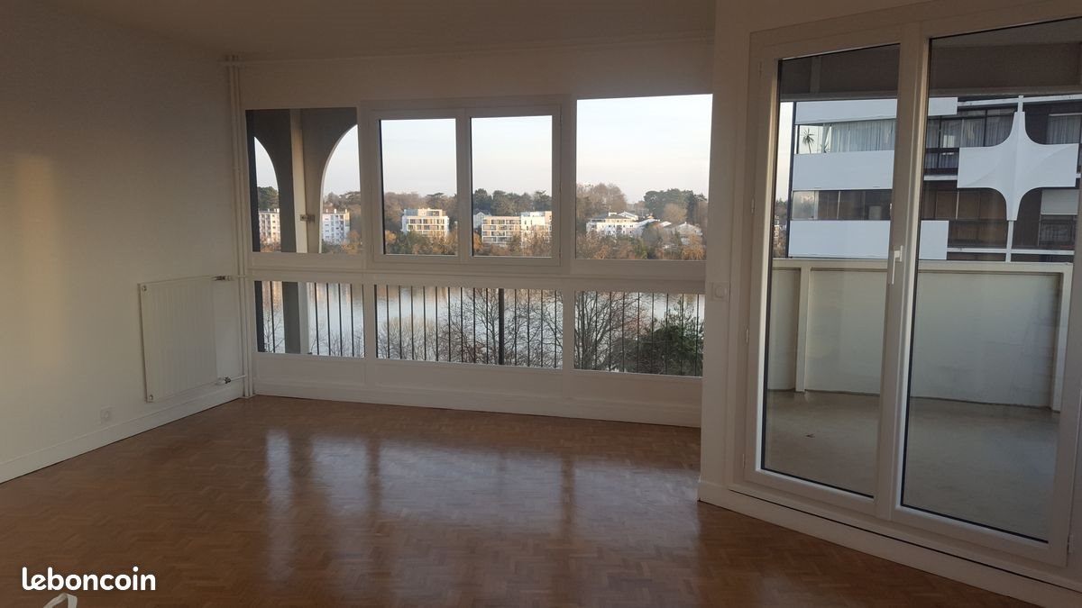 Appartement à louer, 76m², Nantes