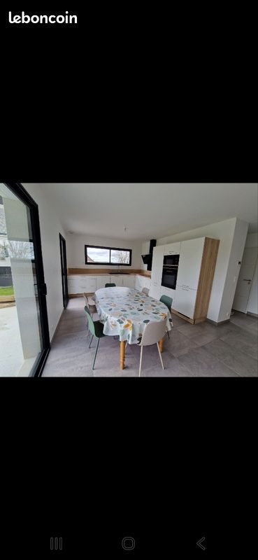 Maison à louer, 115m², Caudan