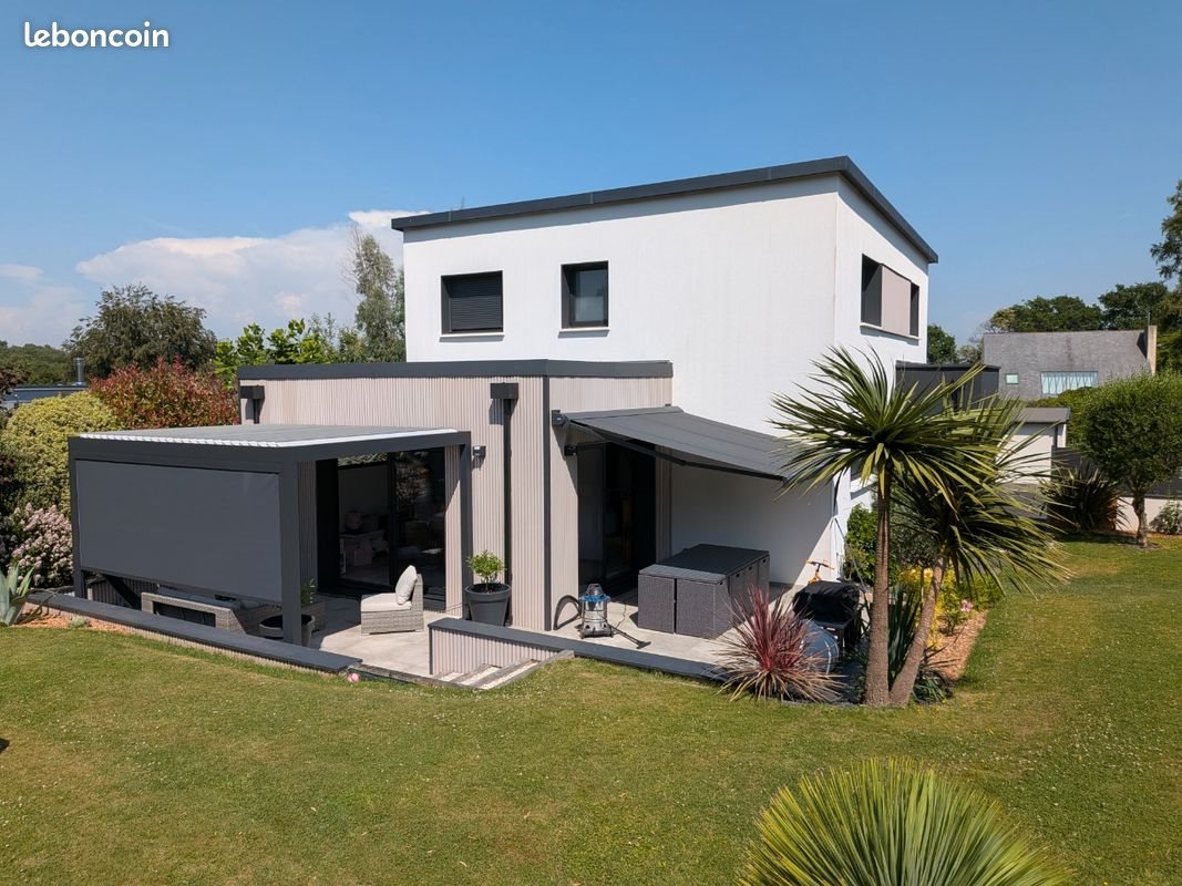 Maison à vendre, 134m², Pleuven