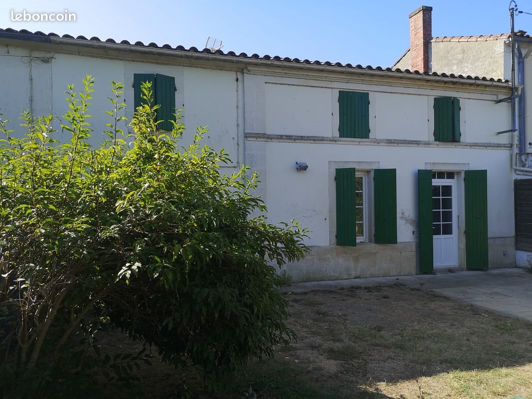 Maison à louer, 120m², Tonnay-Charente