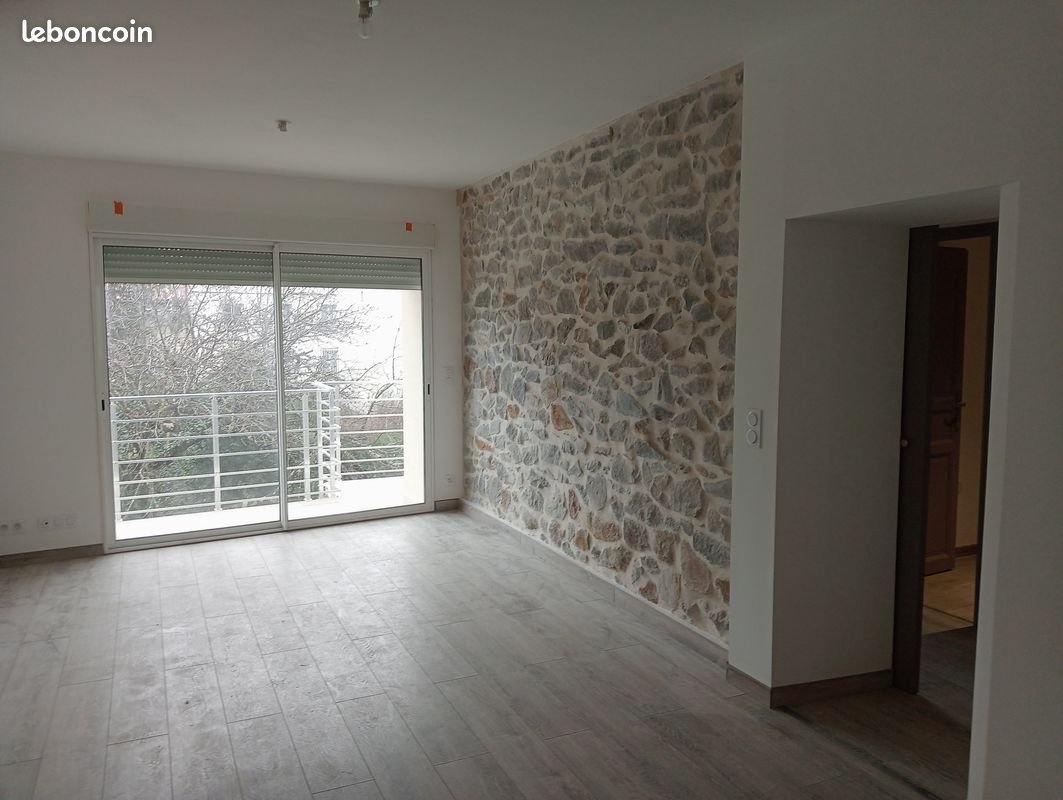 Appartement à louer, 68m², Alès