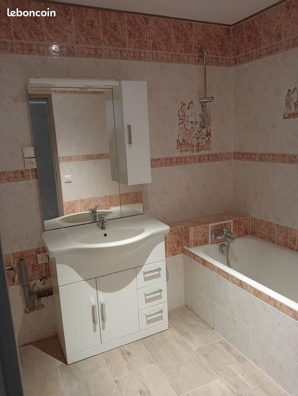 Appartement à louer, 68m², Alès