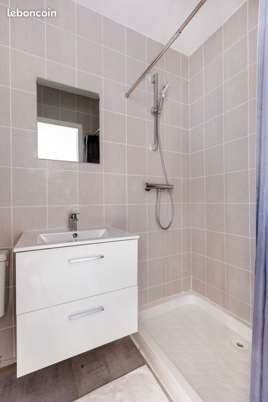 Appartement à louer, 20m², Roubaix