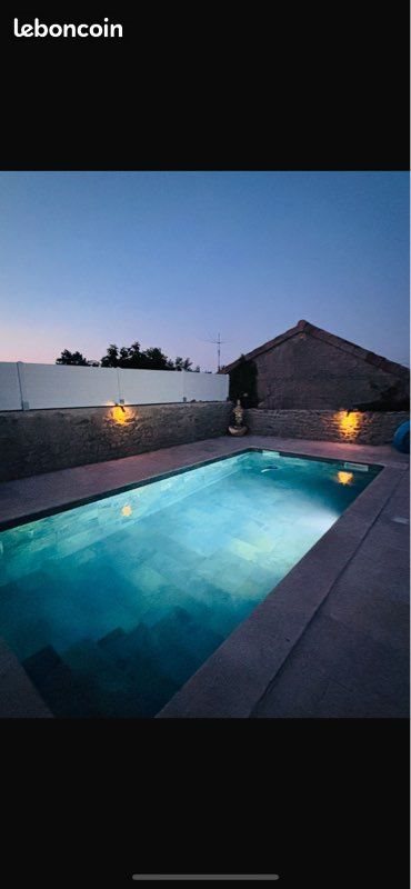Maison à louer, 90m², Mauves